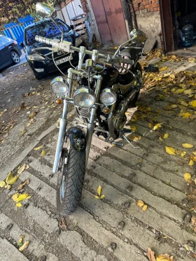 Suzuki Intruder VS 1400, снимка 9