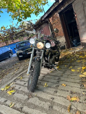 Suzuki Intruder VS 1400, снимка 2