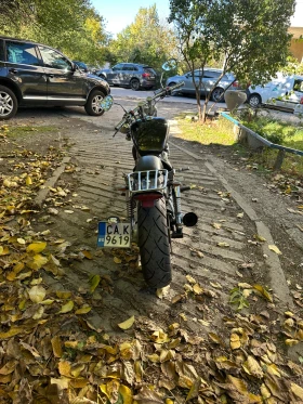 Suzuki Intruder VS 1400, снимка 5