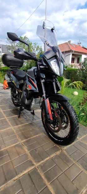 Ktm Adventure 890 L ABS Cruise Shift, снимка 5