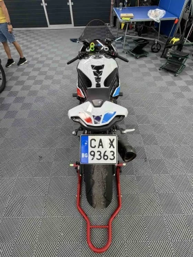 BMW S S1000RR, снимка 4