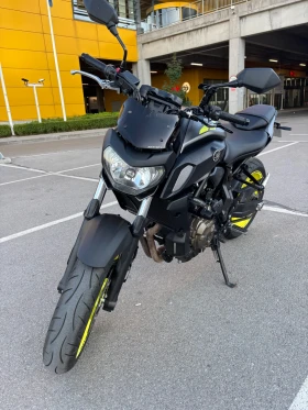 Yamaha Mt-07 RM18, снимка 4