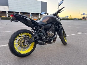 Yamaha Mt-07 RM18, снимка 3