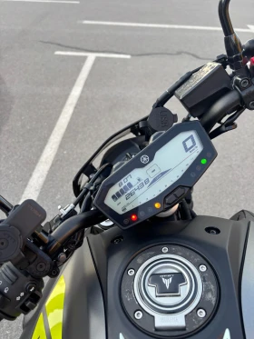 Yamaha Mt-07 RM18, снимка 2