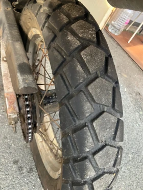 Kawasaki Klr Tengay, снимка 5