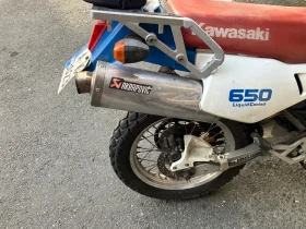 Kawasaki Klr Tengay, снимка 2