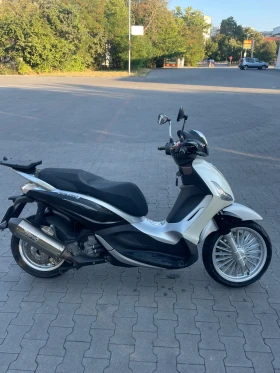 Piaggio Beverly 300ie, снимка 1