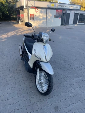 Piaggio Beverly 300ie, снимка 2