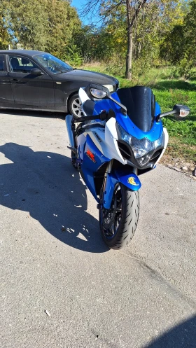 Suzuki Gsxr L 0, снимка 4