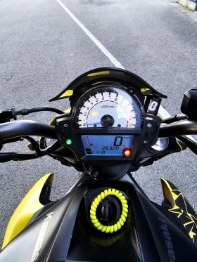 Обява за продажба на Kawasaki ER ER6N ~7 999 лв. - изображение 5