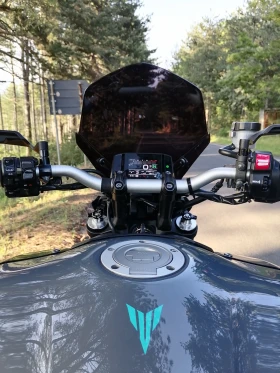 Yamaha Mt-09 MT-09* * *   | Mobile.bg    6