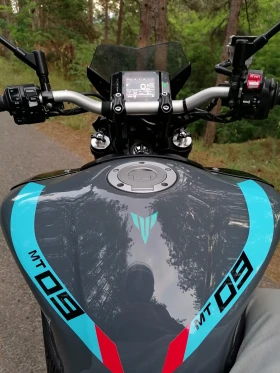 Yamaha Mt-09 MT-09* * *   | Mobile.bg    9