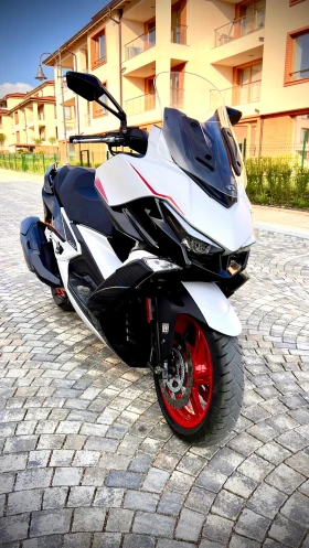 Обява за продажба на Kymco Xciting VS 400 TCS ~10 500 лв. - изображение 1