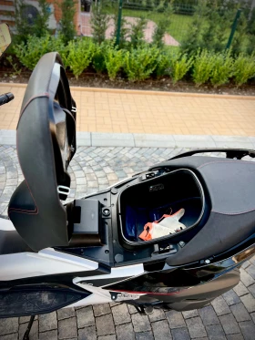 Обява за продажба на Kymco Xciting VS 400 TCS ~10 500 лв. - изображение 11