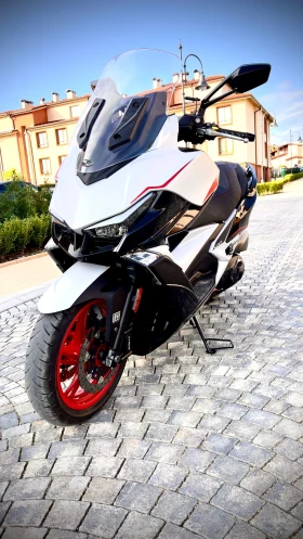 Обява за продажба на Kymco Xciting VS 400 TCS ~10 500 лв. - изображение 1