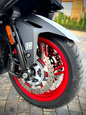 Обява за продажба на Kymco Xciting VS 400 TCS ~10 500 лв. - изображение 10