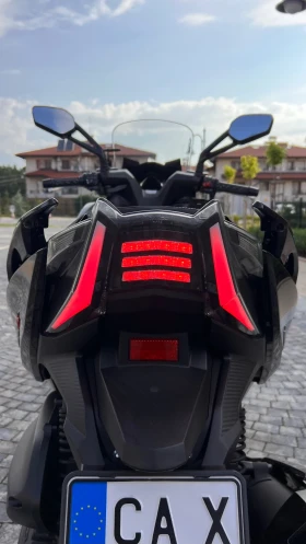 Обява за продажба на Kymco Xciting VS 400 TCS ~10 500 лв. - изображение 9