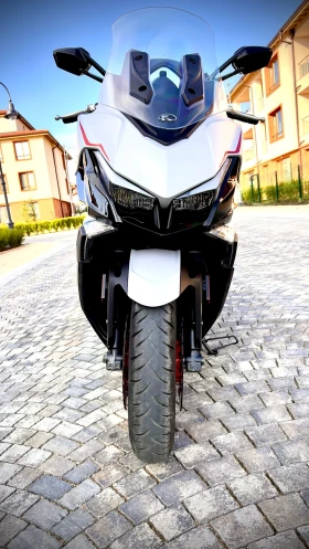 Обява за продажба на Kymco Xciting VS 400 TCS ~10 500 лв. - изображение 2