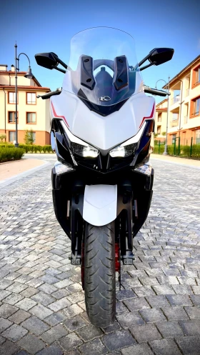 Обява за продажба на Kymco Xciting VS 400 TCS ~10 500 лв. - изображение 8