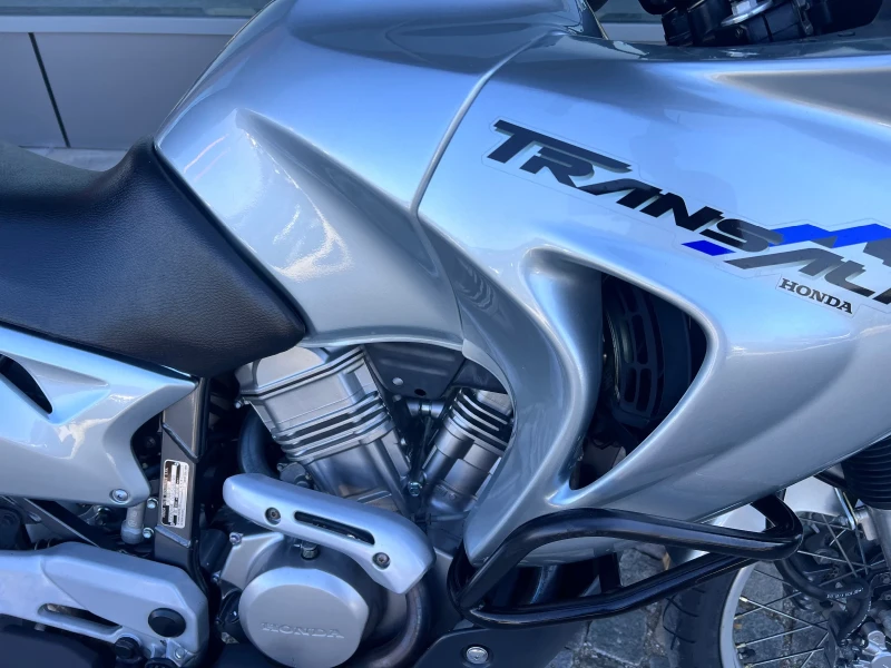 Honda Xl 650 Transalp, снимка 9 - Мотоциклети и мототехника - 51834885