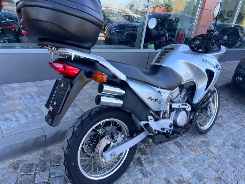 Honda Xl 650 Transalp, снимка 3 - Мотоциклети и мототехника - 51834885