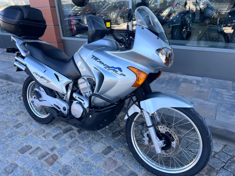Honda Xl 650 Transalp, снимка 2 - Мотоциклети и мототехника - 51834885