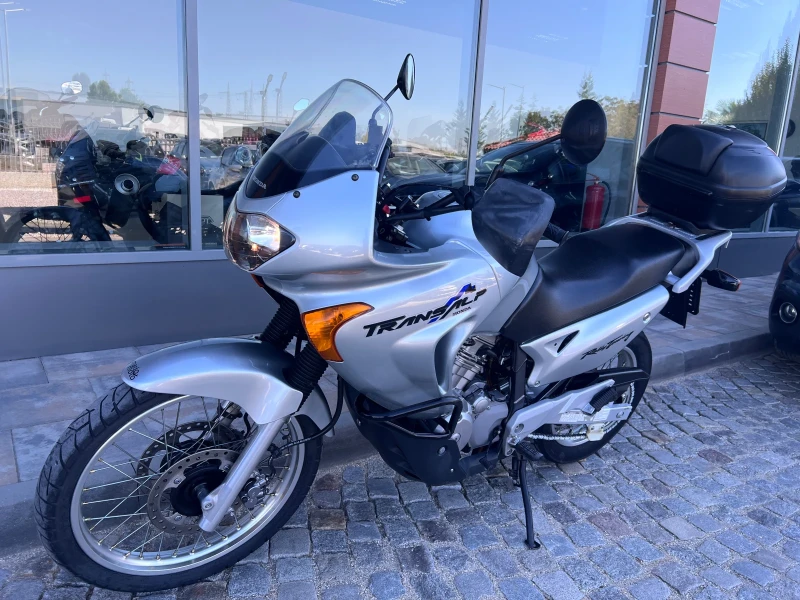 Honda Xl 650 Transalp, снимка 5 - Мотоциклети и мототехника - 51834885