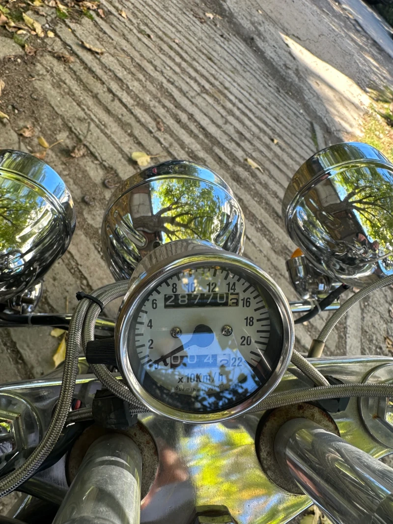 Suzuki Intruder VS 1400, снимка 3 - Мотоциклети и мототехника - 52065073