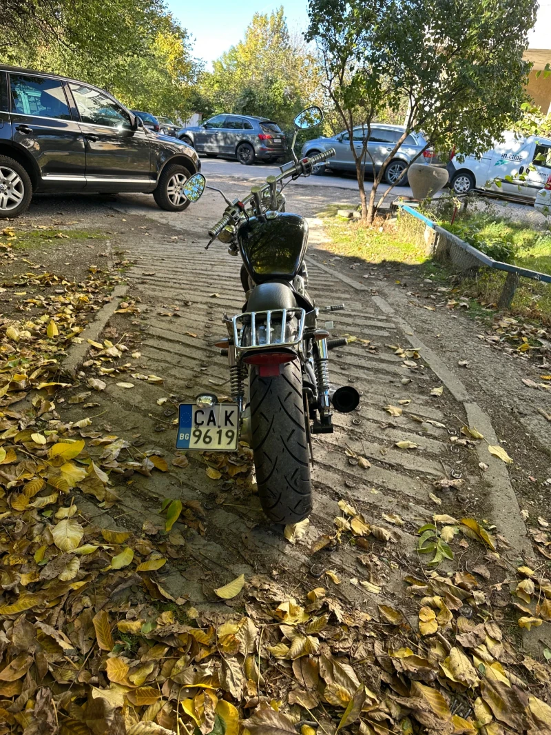 Suzuki Intruder VS 1400, снимка 5 - Мотоциклети и мототехника - 52065073