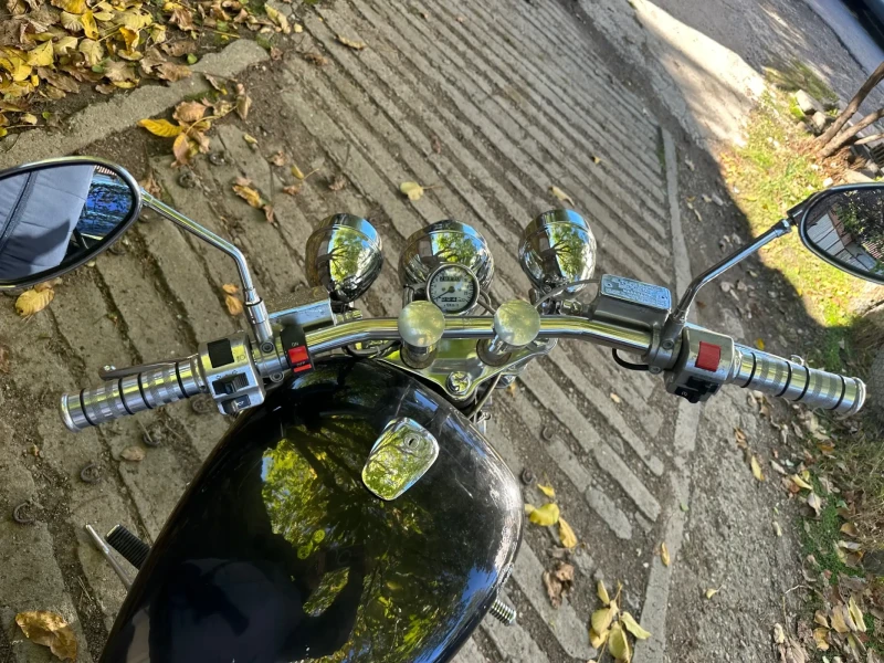 Suzuki Intruder VS 1400, снимка 4 - Мотоциклети и мототехника - 52065073