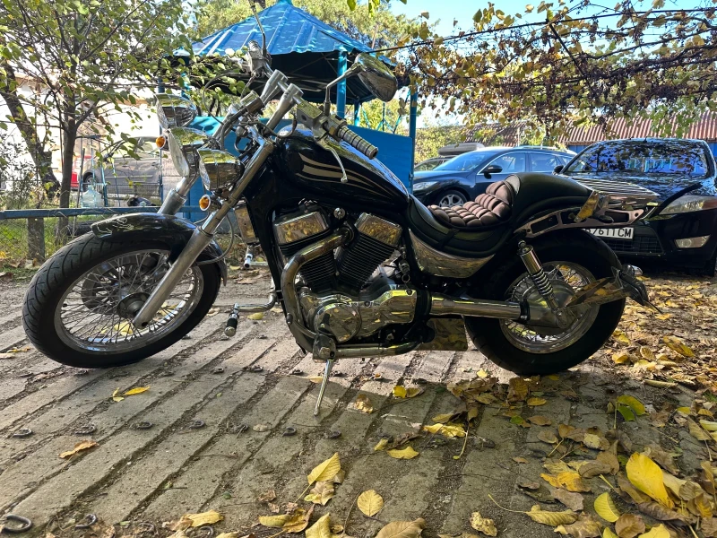Suzuki Intruder VS 1400, снимка 10 - Мотоциклети и мототехника - 52065073