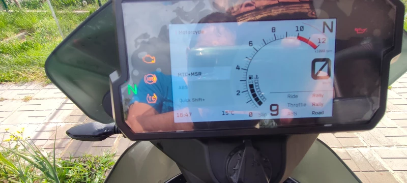 Ktm Adventure 890 L ABS Cruise Shift, снимка 7 - Мотоциклети и мототехника - 53034123