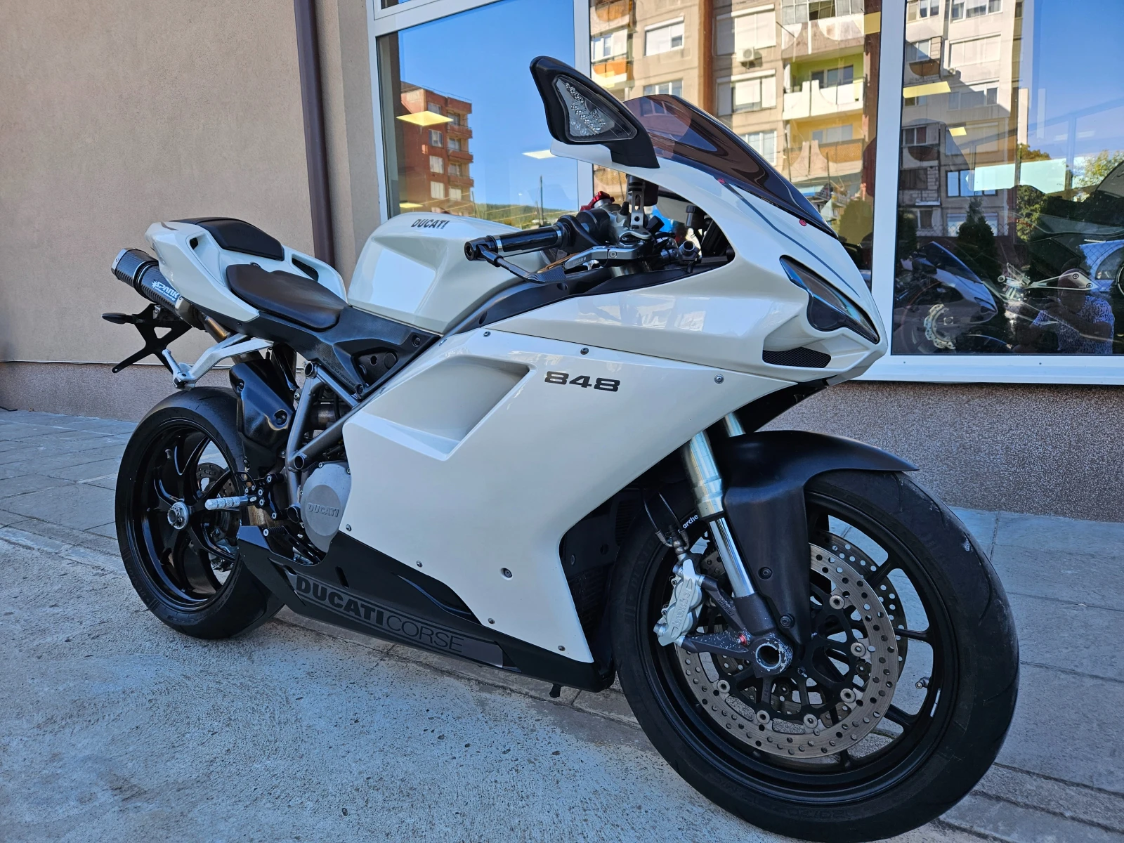 Ducati 848 ie, Evo, Panigale, 2008. | Mobile.bg   1