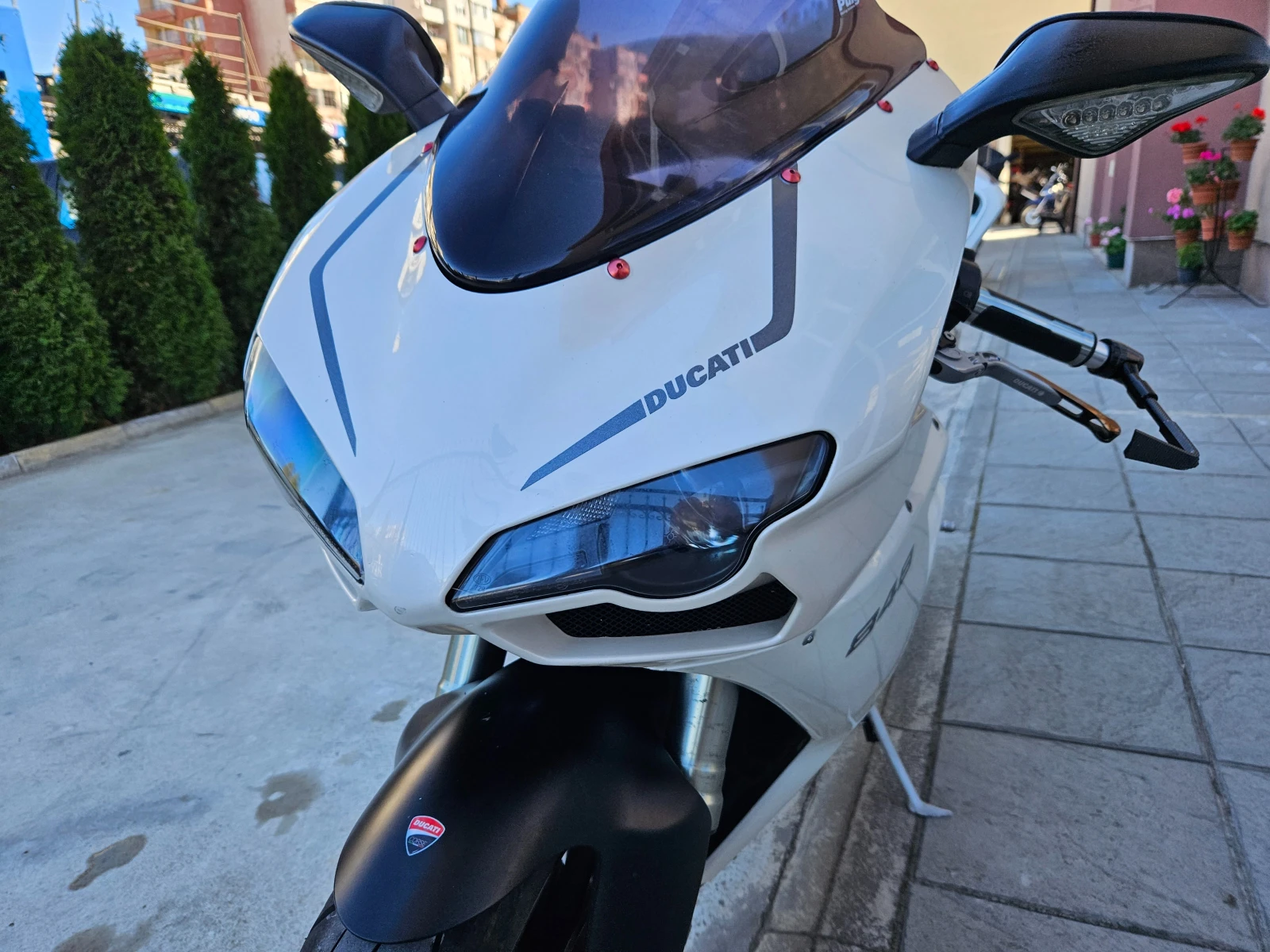 Ducati 848 ie, Evo, Panigale, 2008. | Mobile.bg   12