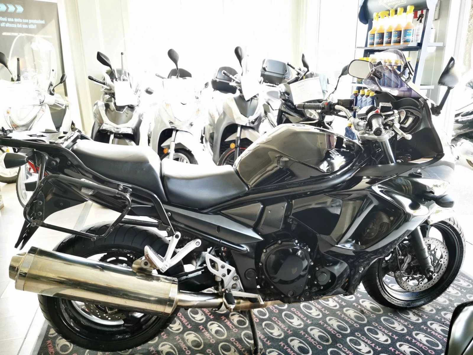 Suzuki Gsx 1250i ABS 07.2011. | Mobile.bg   11