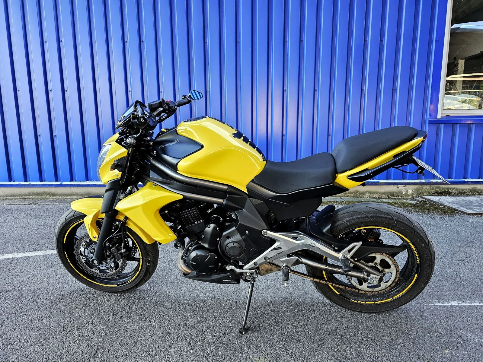 Kawasaki ER ER6N - изображение 3