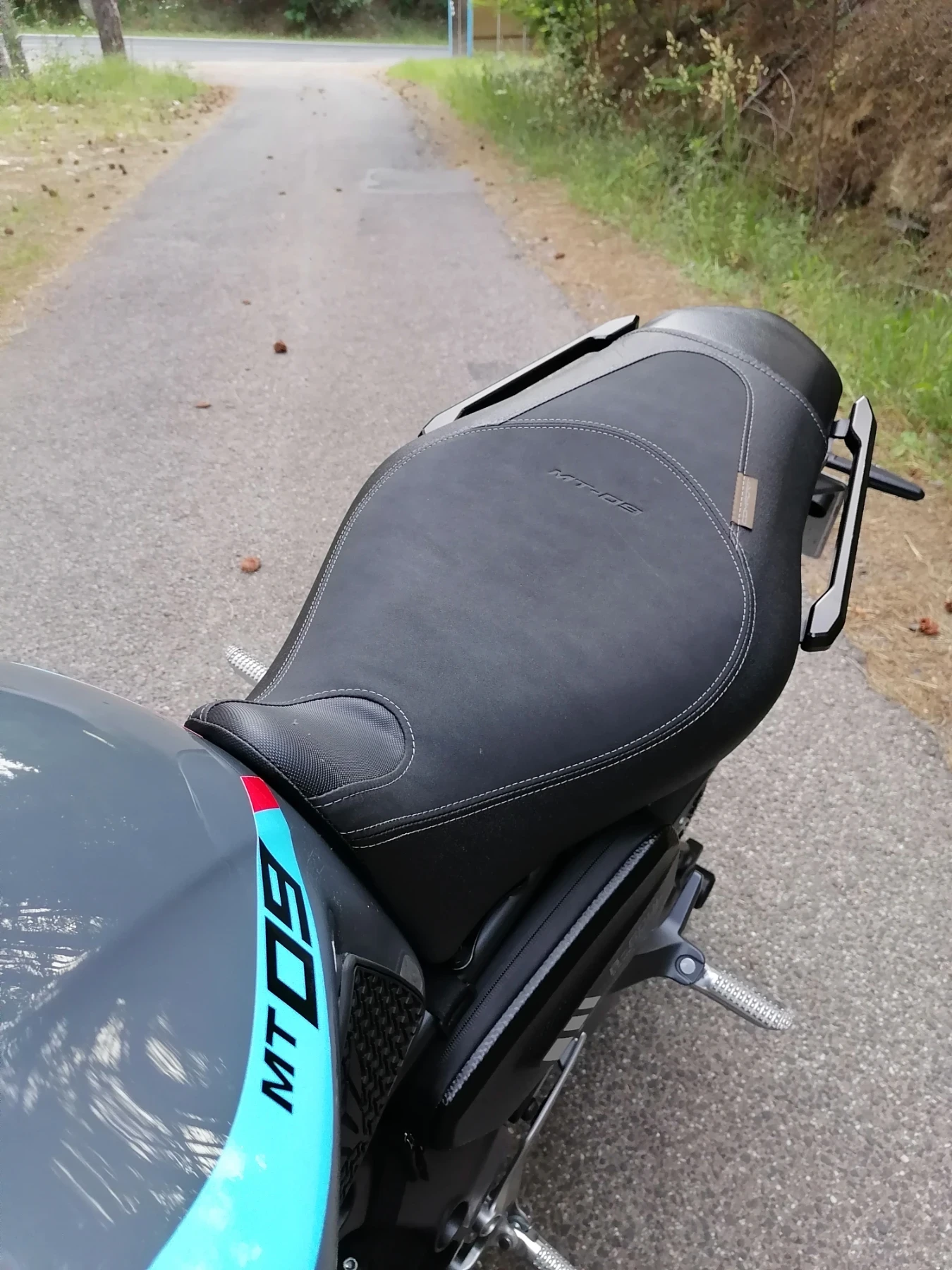 Yamaha Mt-09 MT-09* Шифтър* Генерация* Като Нов - изображение 2