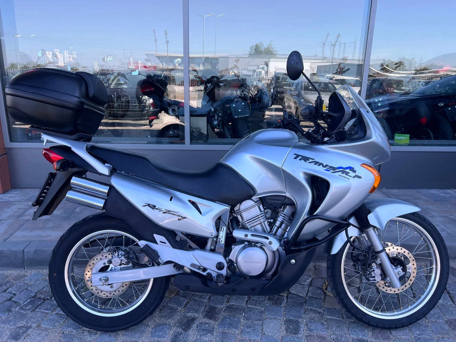 Honda Xl 650 Transalp | Mobile.bg   1