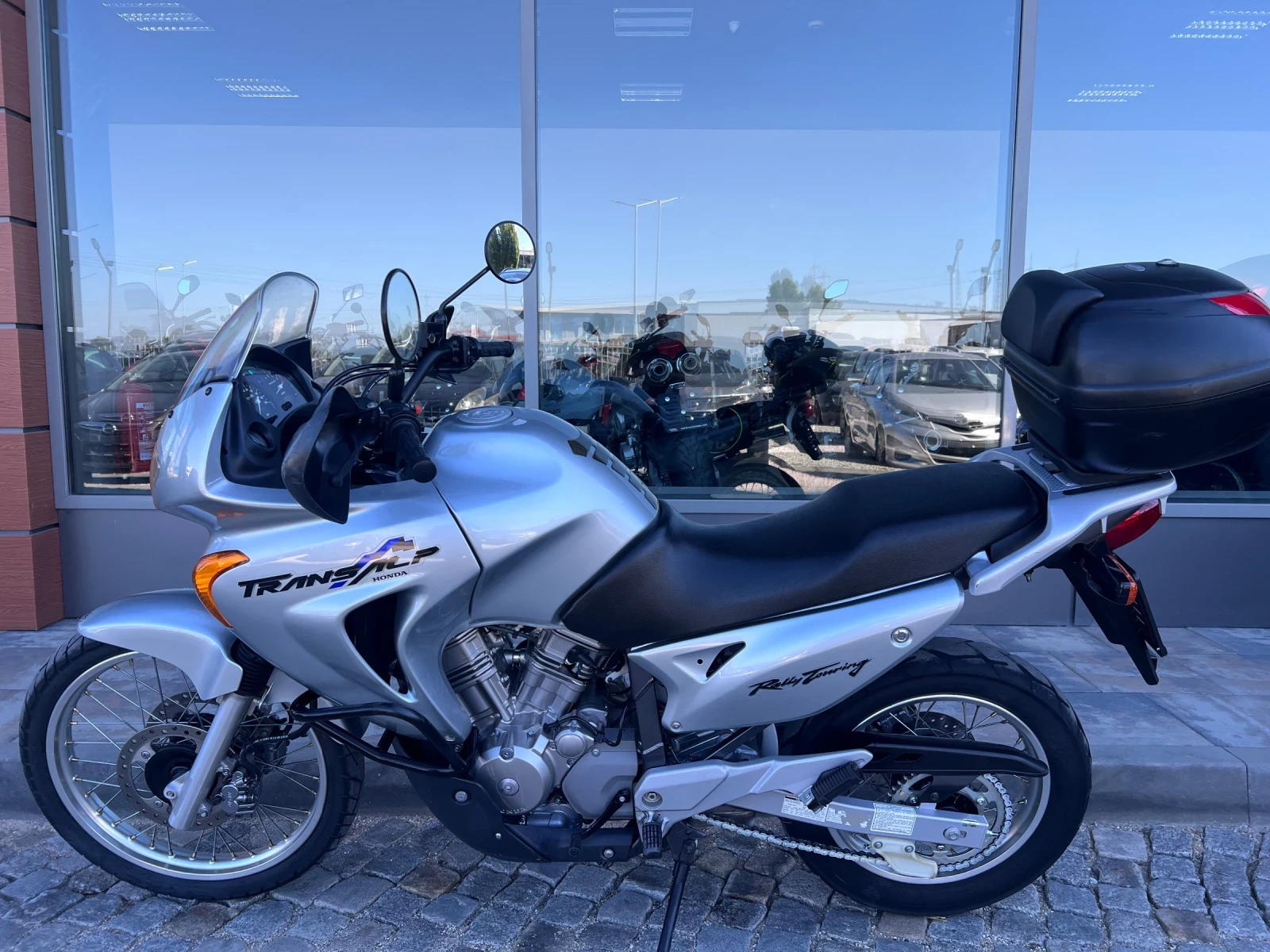 Honda Xl 650 Transalp - изображение 4