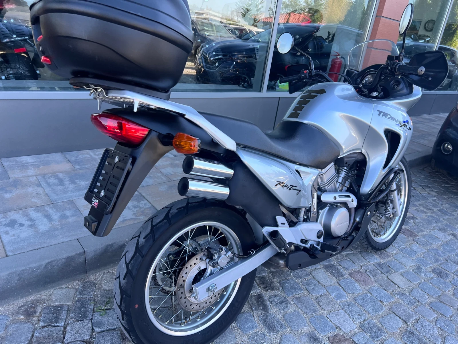Honda Xl 650 Transalp - изображение 3