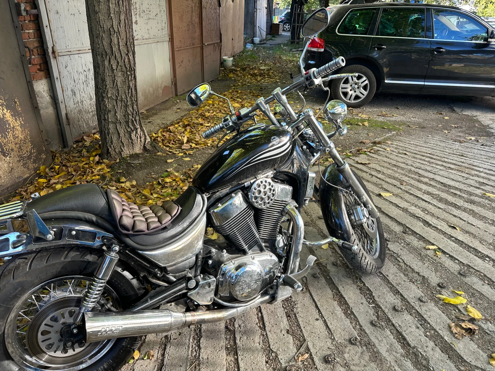 Suzuki Intruder VS 1400 - изображение 7