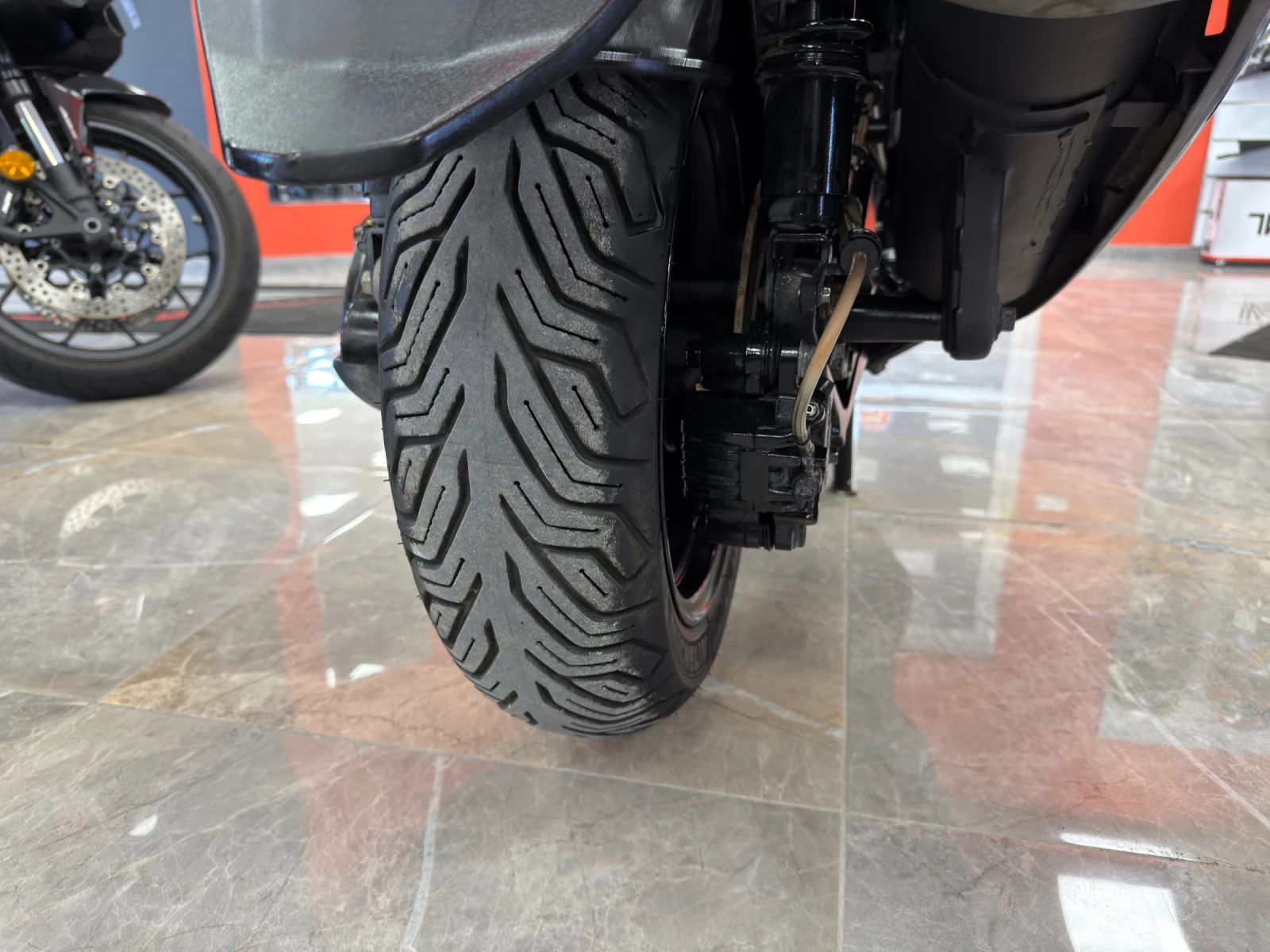 Kymco Agility 300i ABS NOODOE LED  | Mobile.bg � ����������� 12
