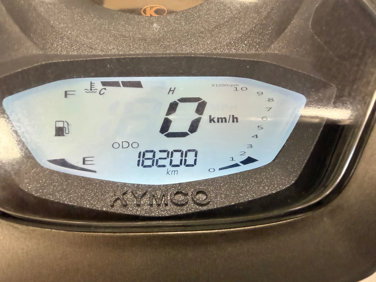 Kymco Agility 300i ABS NOODOE LED  | Mobile.bg � ����������� 13