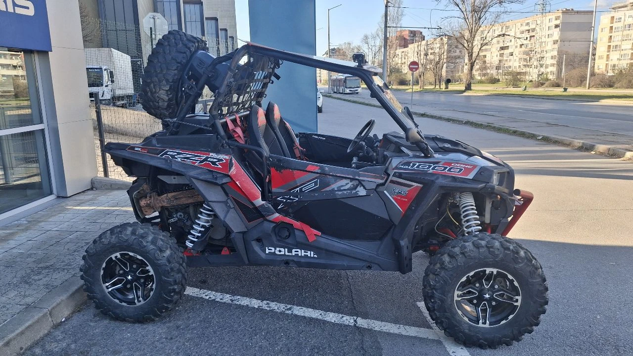 Polaris RZR XP 1000, снимка 5 - Мотоциклети и мототехника - 54638717