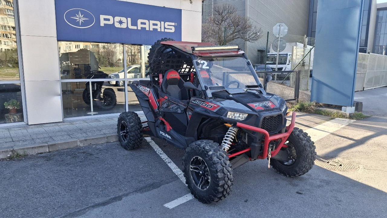 Polaris RZR XP 1000