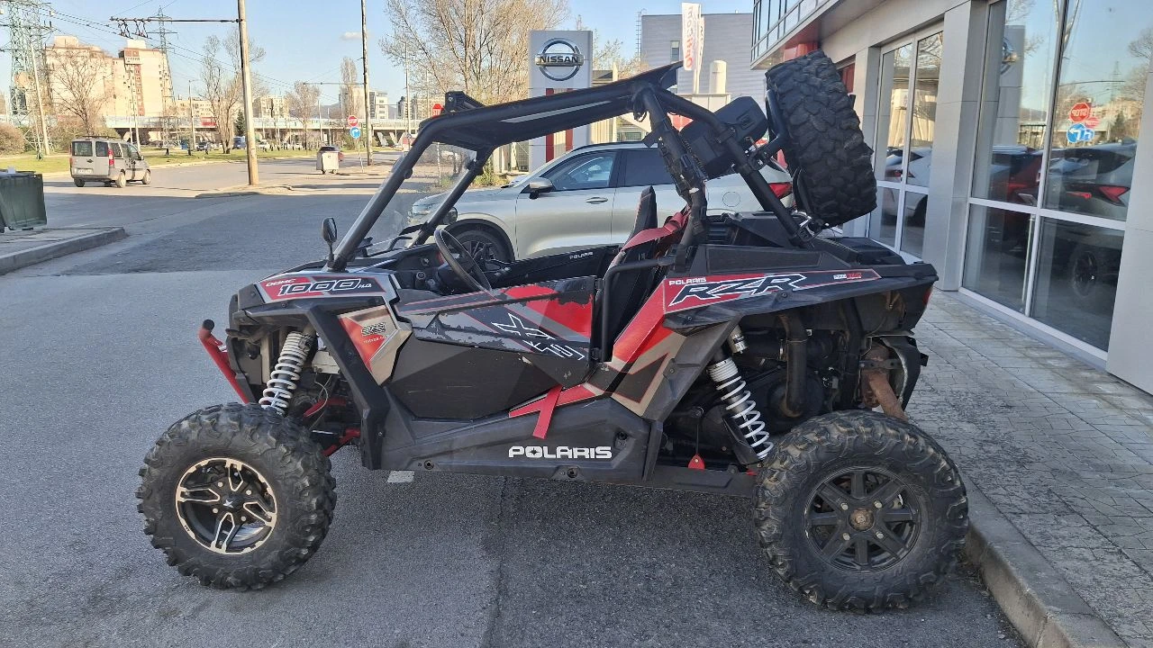 Polaris RZR XP 1000, снимка 4 - Мотоциклети и мототехника - 54638717
