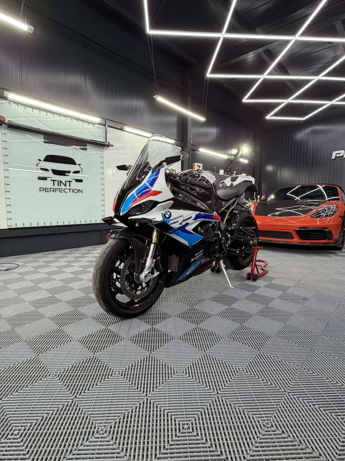 BMW S S1000RR, снимка 2 - Мотоциклети и мототехника - 55187631