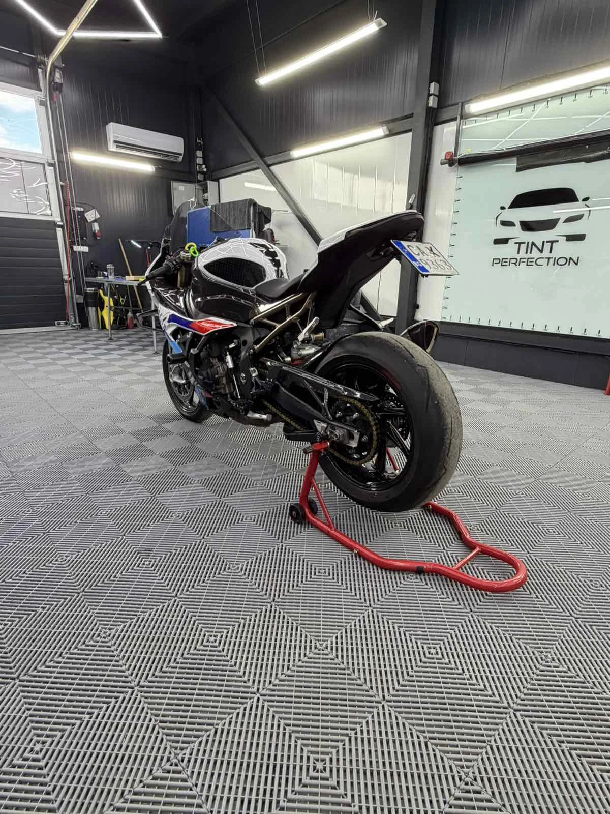 BMW S S1000RR, снимка 9 - Мотоциклети и мототехника - 55187631