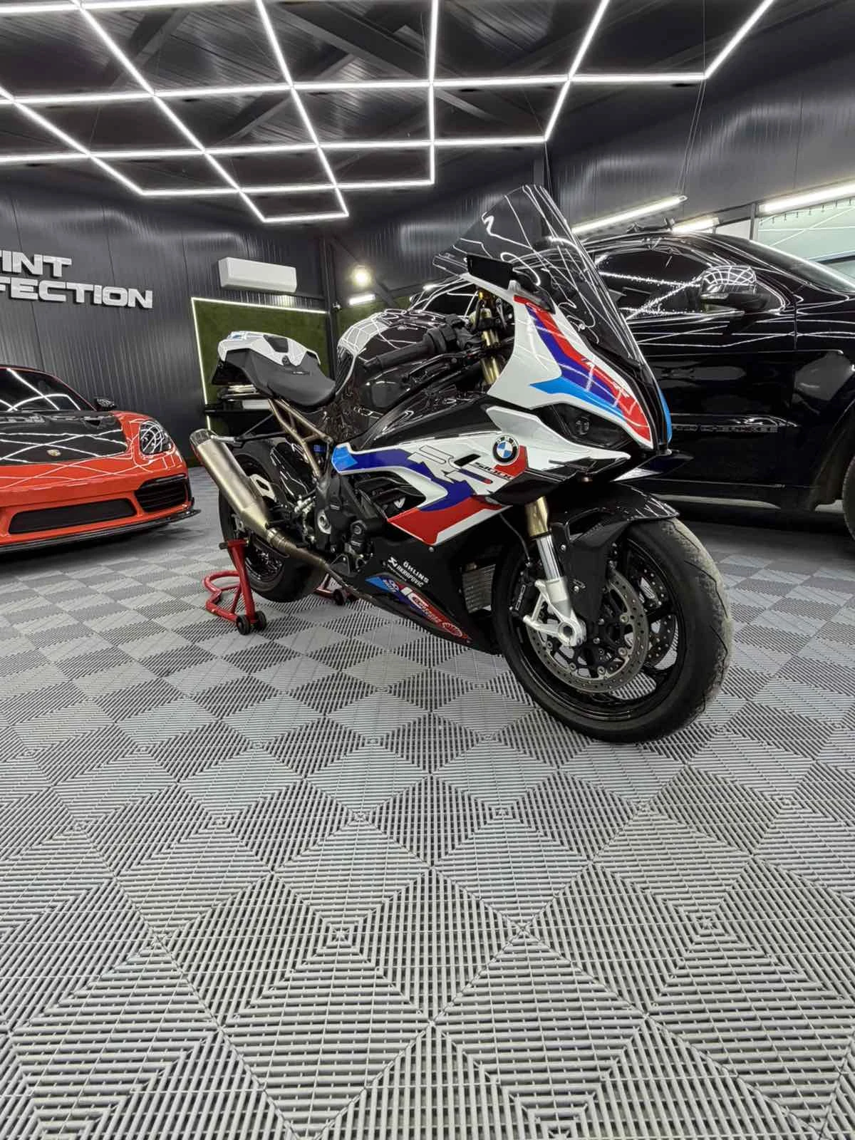BMW S S1000RR, снимка 5 - Мотоциклети и мототехника - 55187631