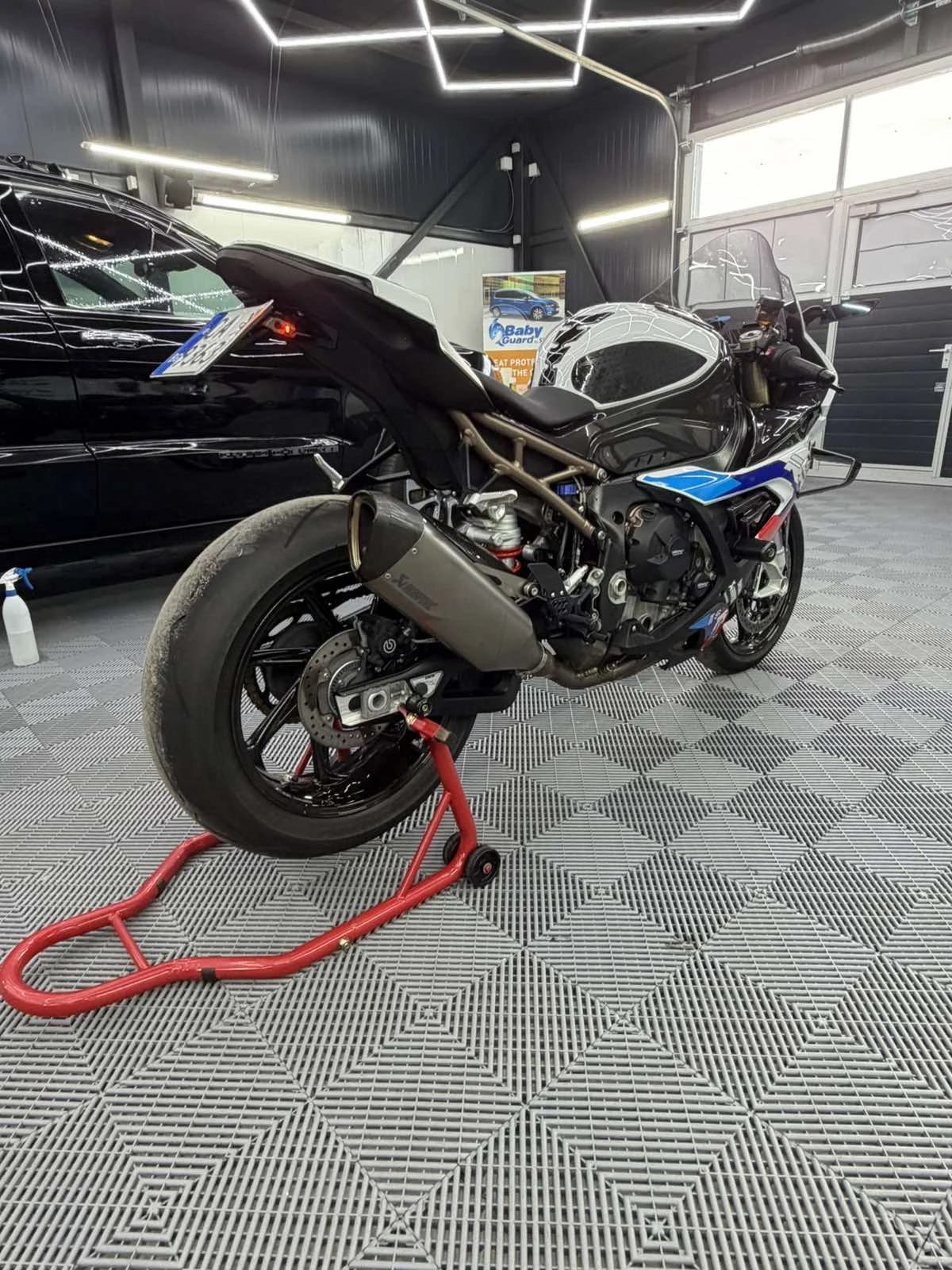 BMW S S1000RR, снимка 6 - Мотоциклети и мототехника - 55187631